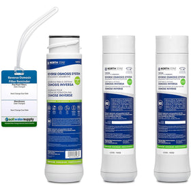NorthStar membrane 7287514 improves water purity and taste.