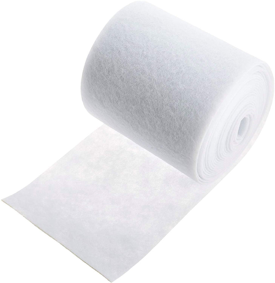 Northwest Enterprises vent filter media roll 25ft demonstrates versatile HVAC filtration for vents