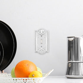 Nostalgic Warehouse Meadows available in multiple finishes for versatile decorating.