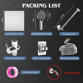 Nottia easy installation guide enables quick, tool-free setup.