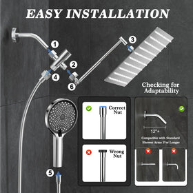 Nottia waterproof internal design maintains reliable performance in humidity.