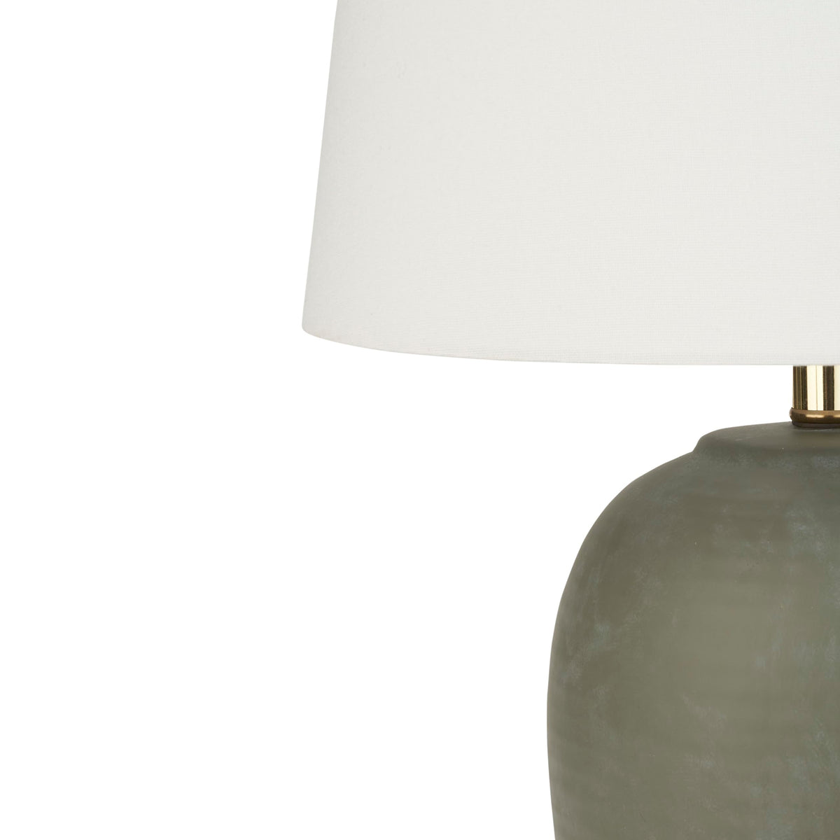 Nourison Home lamp on bedroom nightstand creates relaxing, soft glow
