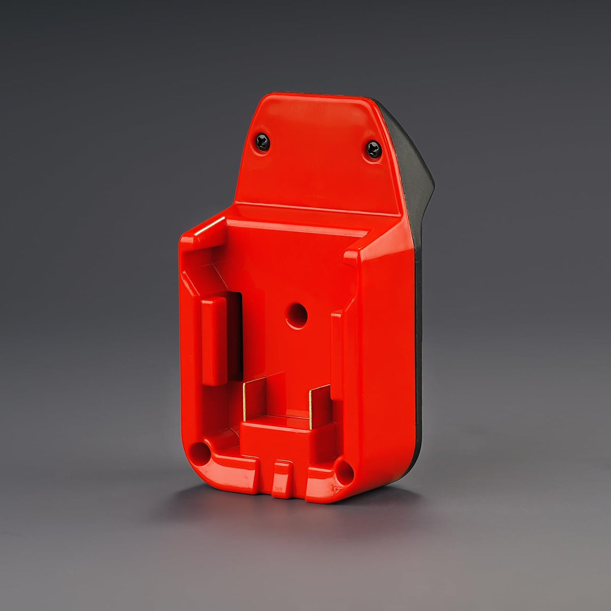 NovaQuantic adapter ABS housing with durable yellow-black finish.