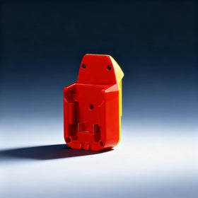 NovaQuantic adapter-abs-housing durable ABS housing for tough jobsite use.