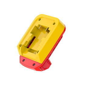NovaQuantic adapter copper conductors close-up highlights efficient power transfer.