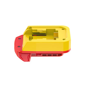 NovaQuantic adapter durable ABS housing withstands daily workspace handling.
