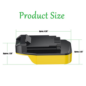 NovaQuantic BD 20V MAX tools compatibility for upgrading older models