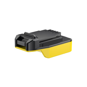 NovaQuantic DeWalt 20V MAX battery slot enables seamless battery insertion