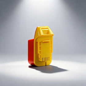 NovaQuantic milwaukee-m18-battery-power-only allows run-only power for DeWalt tools.
