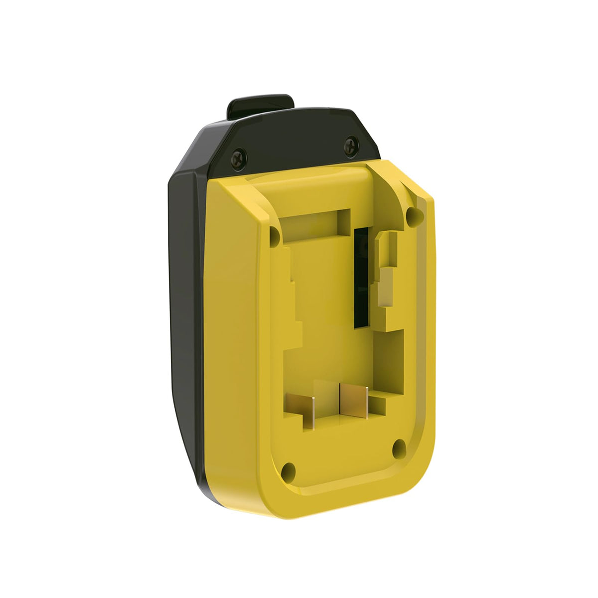 NovaQuantic Worx 20V adapter reinforced connections image signals reliability.