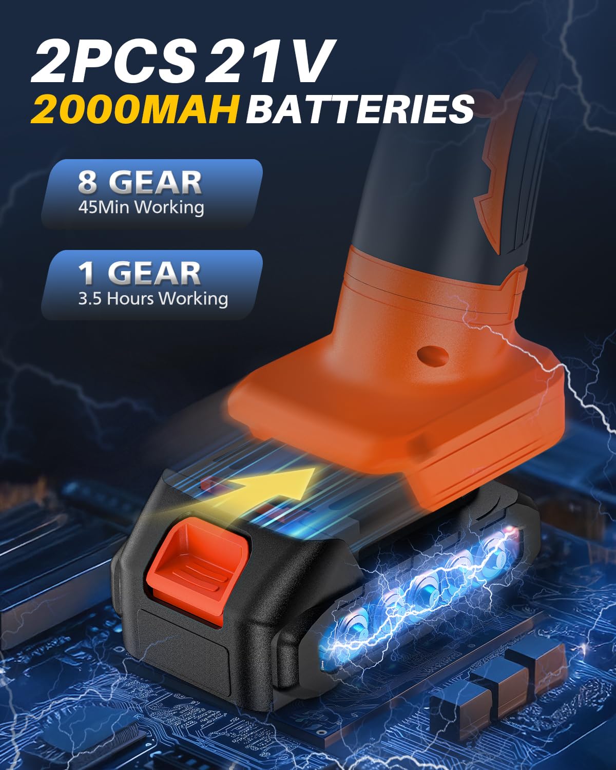 NOVARHOME 6-inch polisher head covers larger areas for efficient swirl reduction.
