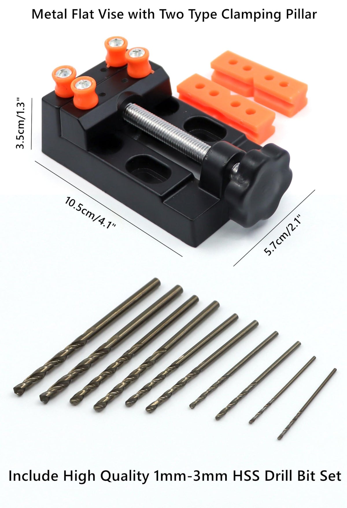 NovelLife Mini Drill Press CNC expansion slots ready for add-ons