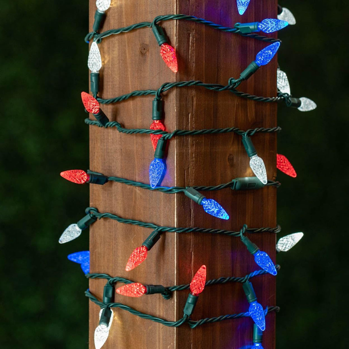 Novelty Lights outdoor install for large venues with simple setup and dependable brightness