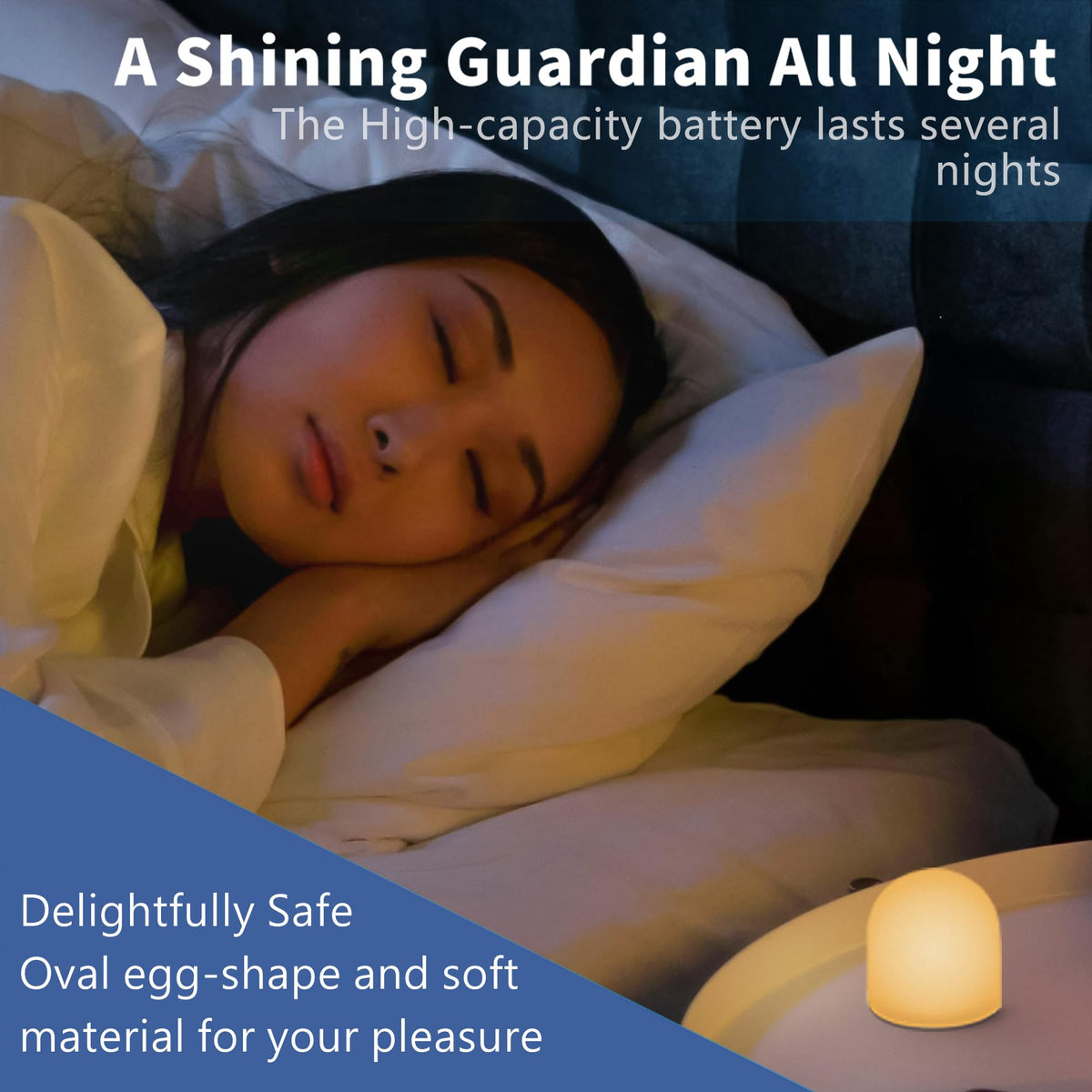 Novelty Place pack of 12 mini nightlights for versatile decorating