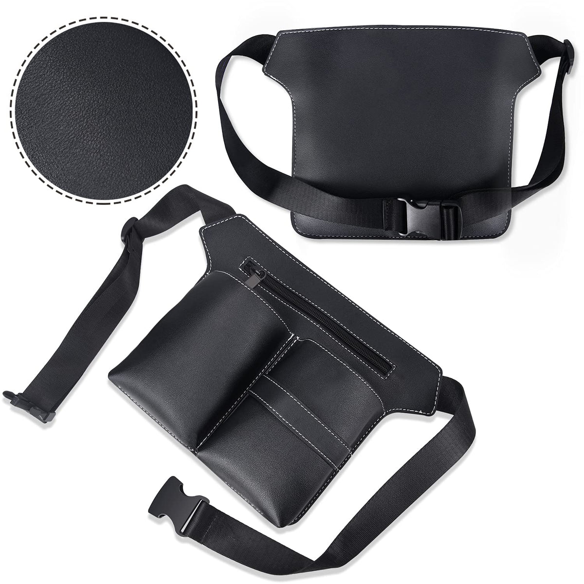 Noverlife lightweight, durable leather bag suitable for professional or home use