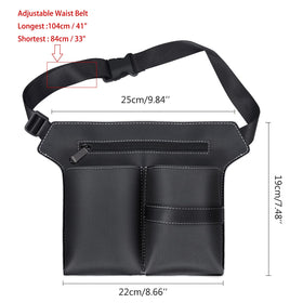 Noverlife stylish yet practical keeper for hairstylists everyday toolkit