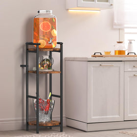 NOVIMANGO stand compatible with 1-5 gallon bottles for versatile placement
