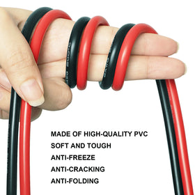 NOVINO extension kit includes hardware and tape for quick, safe setup.