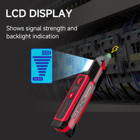 NOYAFA NF-824 accessory kit expands compatibility for different outlets.