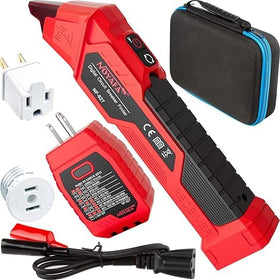 NOYAFA NF-827 circuit-breaker finder for quick panel identification