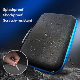 NOYAFA NF-827 sturdy EVA storage case protects the tool