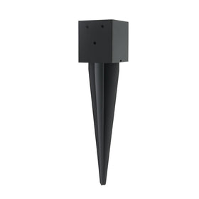 Nrspp packaged-2-pieces-fence-post-anchors ready-to-use in yard projects.