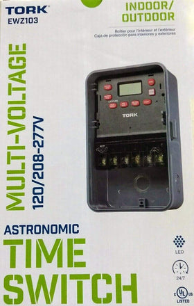 NSI EWZ103 backup capacitor preserves settings during power loss.