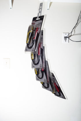 NSI TES-2 side view highlights double insulated housing for user safety