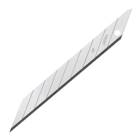NT Cutter 30-degree blade pack shown for precise vinyl trimming