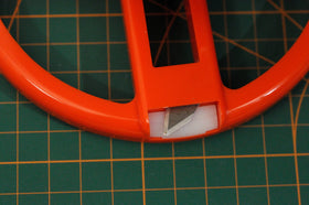 NT Cutter circle cutter made in Japan showcases premium build quality.
