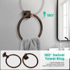 Ntipox robe hooks offer versatile hanging options in bath or foyer.