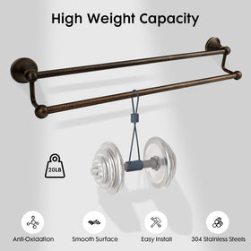 Durable zinc alloy and stainless steel construction by Ntipox