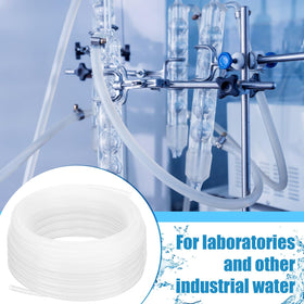 Nuanchu 100 ft length supports aquaculture and homebrew tube setups.