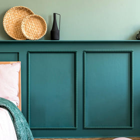 Nuanchu DIY wood trim ideal for cabinets, tables, doors, and windows.