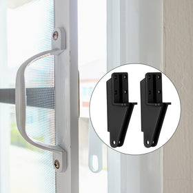 Nuanchu easy-install bracket with standard screws for quick setup.