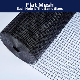 Secure packaging of Nueve Deer hardware cloth roll ready for shipping