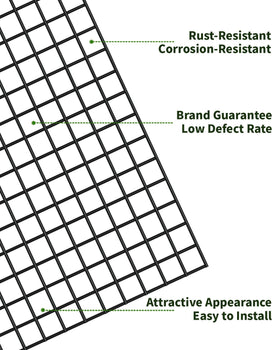 Nueve Deer galvanized core with 19-gauge strength for outdoor use.