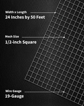 Nueve Deer welded wire detail shows strong joints and long-lasting resistance