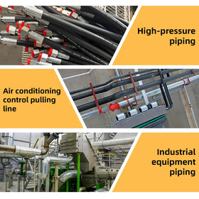 NUIU FS-7842A compatible with copper and stainless pipes for varied projects