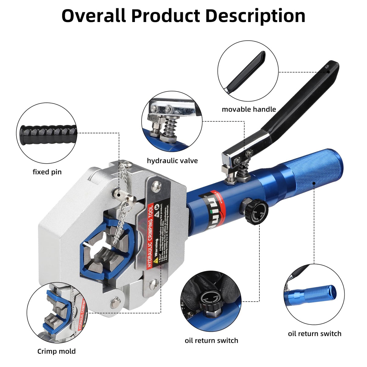 NUIU FS-7842A hydraulic control system provides precise pressure