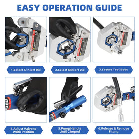 NUIU FS-7842A on-site repair setup supports auto A/C and HVAC tasks