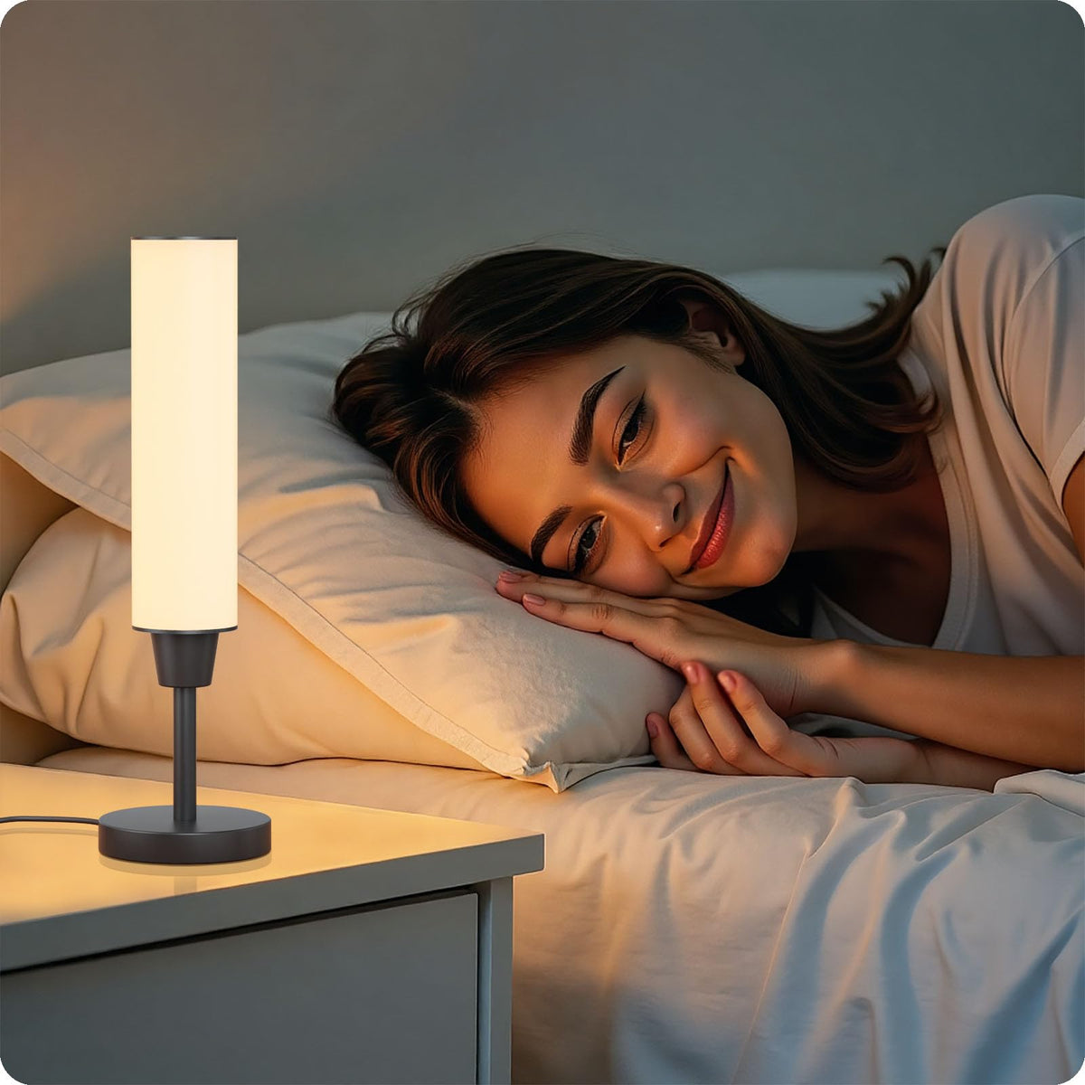 Nukanu LED lamp emphasizes energy efficiency and long life