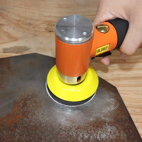 Nuodunco backing pad protection during sanding