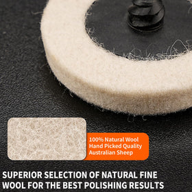 NuoDunco jewelry and resin polishing disc yields smooth, showroom-ready finishes.