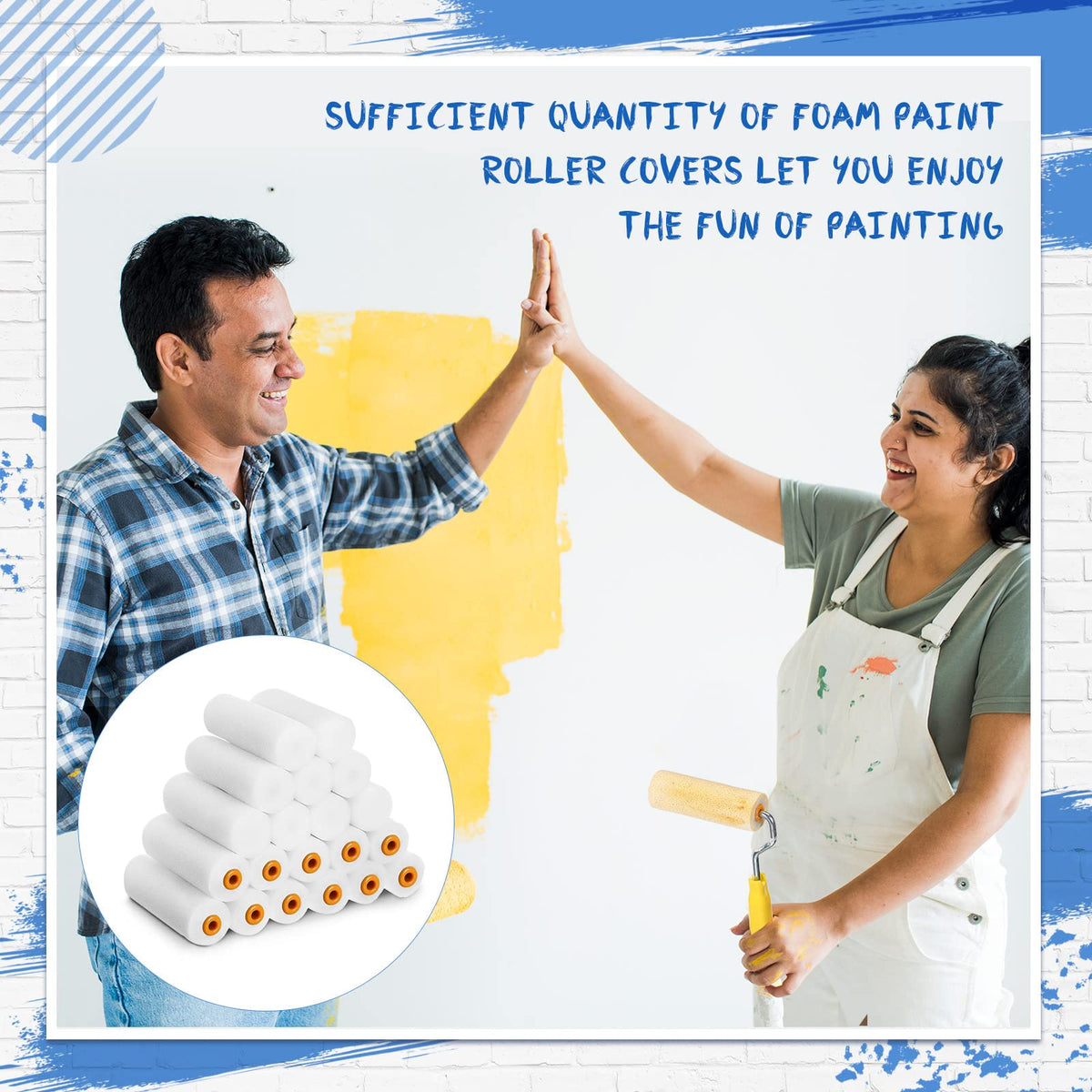 Nuogo DIY project shows versatile applications across surfaces.