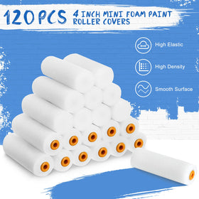 Nuogo high-density foam delivers a smooth finish with minimal texture.