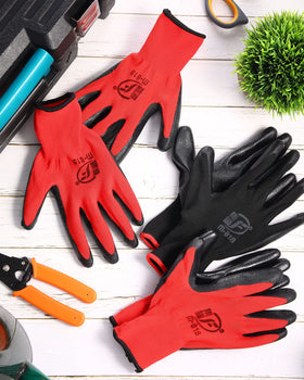 Nuogo packaging includes 24 pairs for convenient stocking and replacements.