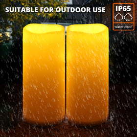 NURADA seal and gasket safeguard the electronics for long outdoor performance