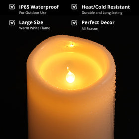NURADA remote timer control for easy daily lighting