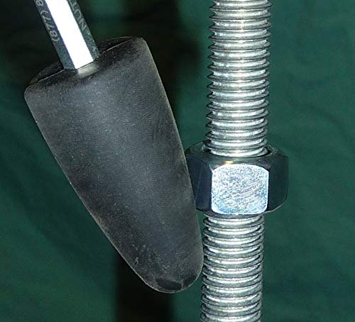 NutBoss rugged build endures tough jobs on site and in shops.